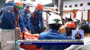 Pria tewas Tercebur Sumur Sedalam 13 Meter