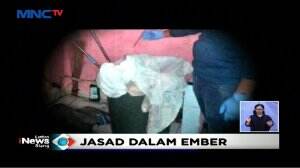 Guru SD di Palembang Tewas Mengenaskan Didalam Ember