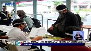 Per Hari Ini, KAI Jarak Jauh Mulai Beroperasi Tambah Armada Perjalanan