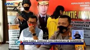 Pembantu Rumah Tangga di Padang Terciduk Cabuli Bayi 8 Bulan