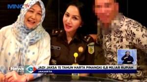 Jaksa Pinangki Jadi Tersangka Kasus Suap Djoko Tajndra