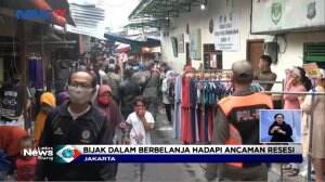 Masyarakat Diminta Siapkan Strategi Keuangan Hadapi Resesi