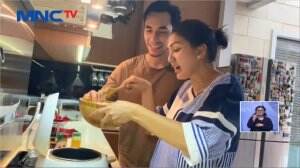 Keseruan Donna Dan Darius Masak Nasi Kebuli