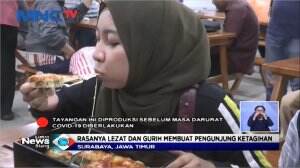 Nikmatnya Martabak Pedas