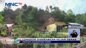 Longsor di Tarakan Timpa Rumah, 11 Orang Tewas Termasuk Batita