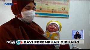 Warga Jatipulo Di Gegerkan Dengan Penemuan Bayi Perempuan Cantik Ditemukan Di Bak Cuci Piring