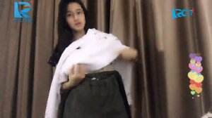 OOTD Keisya Idol #DirumahAjaBarengRctiPlus