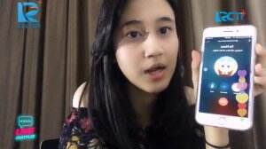 Keisya Idol Prank Call Nuca #DirumahAjaBarengRctiPlus