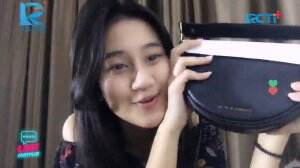 Bongkar-Bongkar Isi Tas Keisya Idol #DirumahAjaBarengRctiPlus