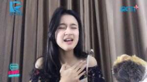 Keisya Idol (Cover- Benci Untuk Mencinta) #DirumahAjaBarengRctiPlus