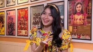 Gracia Tak Pernah Menyangka Menjadi Captain Di Team KIII