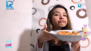 Mukbang makanan terenak favorit Lyodra!!