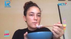 Sonia Alyssa jago masak makanan sehat!!