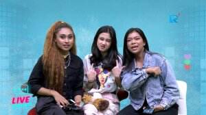 Akhirnya Ainun Punya Acara Live Show sendiri !