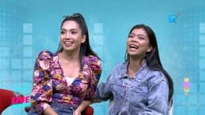 Ainun dan Olivia Duet Maut !