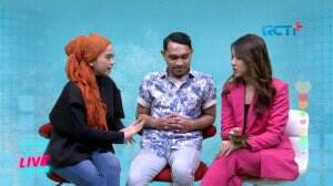 Ola dan Agseisa Kangen di Sorot Kamera !