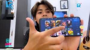 Arnold pamer skin game Mobile Legend, kalian jangan minder yaa...