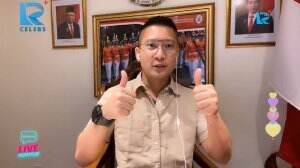 Detri Warmanto kasih bocoran rahasia tetap tampan walaupun sudah memiliki anak!