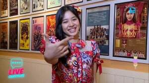 Rusuh Banget! Dari Awal Sampai Akhir Live Chat Azizi Ketawa Terus