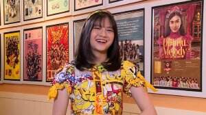 Christy Pernah Merasakan Takut Dengan Para Senior Team KIII ??