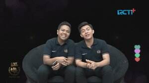 Nonton Streaming Nando dan Jojo KDI Lapang Dada Menerima Hasil Wildcard ! Online Download Full Episode Sub Indo - RCTI+