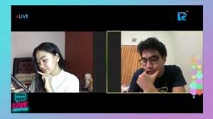 Perdana!! Rientammy duet dengan Masaji!!