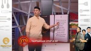 Tantangan Stop And Go Bikin Peserta Hmmm... - Gallery 6