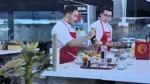 Firhan Dan Ade Cekcok Soal Makanan Yang Akan Disajikan - TOP 4