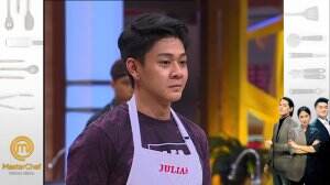 Julian Tak Yakin Dengan Hidangannya - Gallery 4