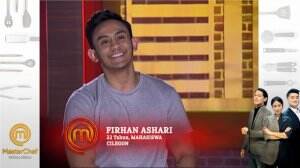 Firhan Sangat Pede Dengan Dessertnya - Gallery 4