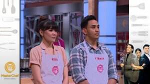 Masakan Firhan dan Sisca Dipuji Juri - Gallery 8