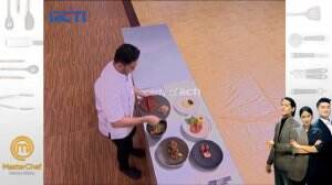Pertama Kalinya Peserta Served 5 Piring ke Juri - TOP 3