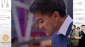 Kaesang Senyum-Senyum Makan Masakan Soni Dan Vanty - Gallery 5
