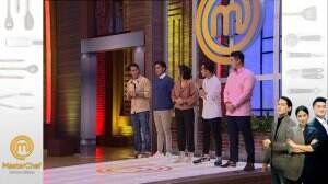Gallery Masterchef Kedatangan Kaesang dan Gibran - Gallery 5