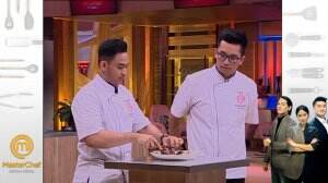 Analisa Ade dan Firhan Bikin Duplikat Dish - TOP 4