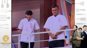 Sisca Dan Koh Eric Masuk ke Babak Selanjutnya - TOP 4