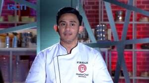 Firhan Fokus Mengejar Ketertinggalannya Dari Eric - FINAL