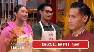 Chef Juna Sudah Tau Masakan Ini Tidak Enak! - MasterChef Indonesia Season 9