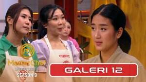 Oh No! Masak Dessert Kok Keasinan? - MasterChef Indonesia Season 9