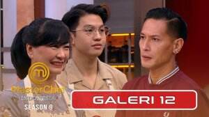 Masakan Mei-Mei Dan Alden Buat Chef Juna Bungkam - MasterChef Indonesia Season 9