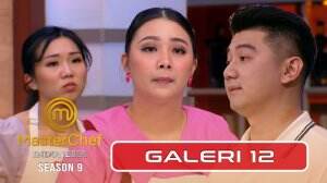 Devi Merasa Tidak Adil Atas Kekalahannya Dengan Ray - MasterChef Indonesia Season 9