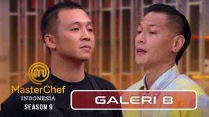 Cara Indra Kocok Dadu - MasterChef Indonesia Season 9
