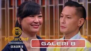 Chef Juna Minta Resep Ci Mei Mei - MasterChef Indonesia Season 9