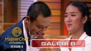 Indra Demam Sambel - MasterChef Indonesia Season 9