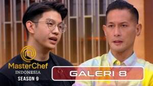 Duh Sauce Alden Kena Komen Chef Juna - MasterChef Indonesia Season 9