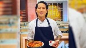 Nonton Streaming Duhh ganteng ganteng ternyata Chef Juna suka makan-makanan yang pahit loh!! Online Download Full Episode Sub Indo - RCTI+