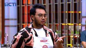 Menu Brian Sempurna, Namun Presentasi Yang Gagal - MCI Season 8 Eps. 7