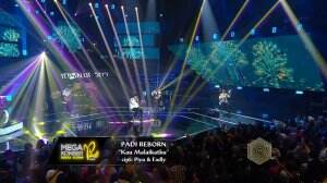 Padi Reborn - Kau Maiaikatku