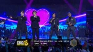 Fadly, Giring Ganesha, Abdul, Ari Lasso - Semua Tak Sama