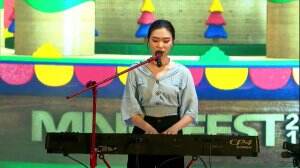 Isyana Sarasvati - Untuk Hati Yang Terluka